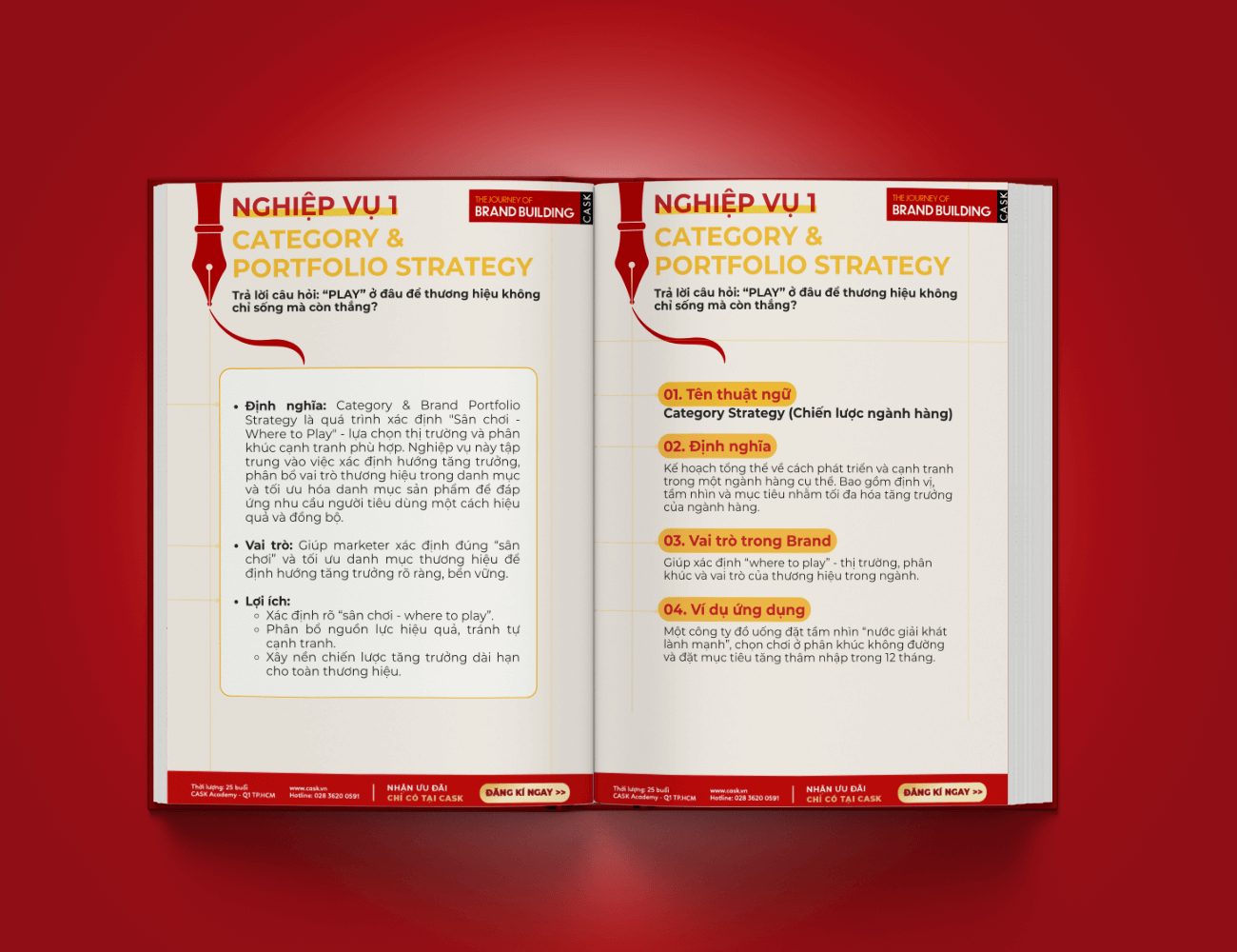 WEBINAR: New Product Development — Sản phẩm hoành tráng nhưng vì sao không đi xa được