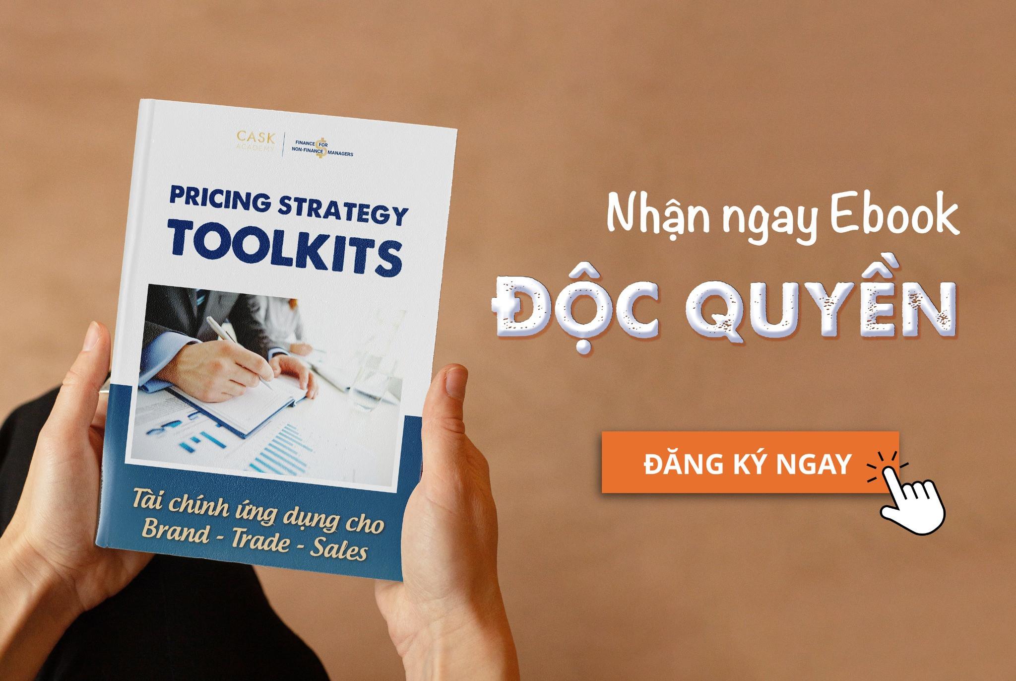 Khóa học Finance for Non-Finance Managers tại CASK