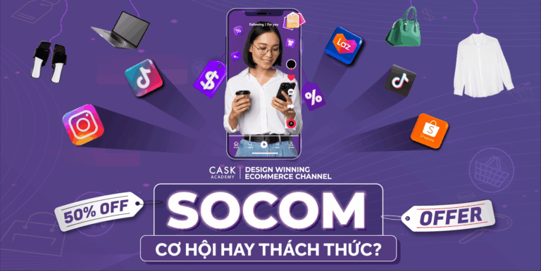 Cơ Hội Hay Thách Thức Khi SOCOM Là “Con Đường Hai Chiều” Đầy Hấp Dẫn!