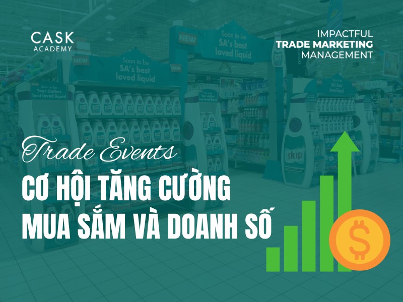 Cơ Hội Tăng Cường Mua Sắm và Doanh Số