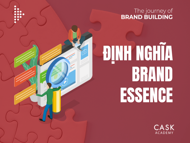 Brand Essence là gì