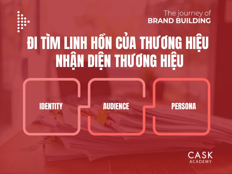 Hành trình đi tìm linh hồn của thương hiệu - Brand Essence