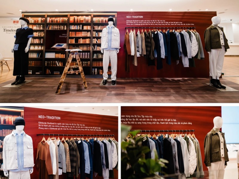 Nghệ Thuật Trưng Bày Tạo Sức Hút