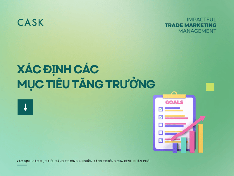 Xác Định Các Mục Tiêu Tăng Trưởng