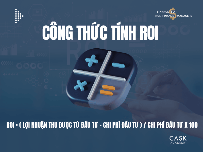 Công thức tính ROI