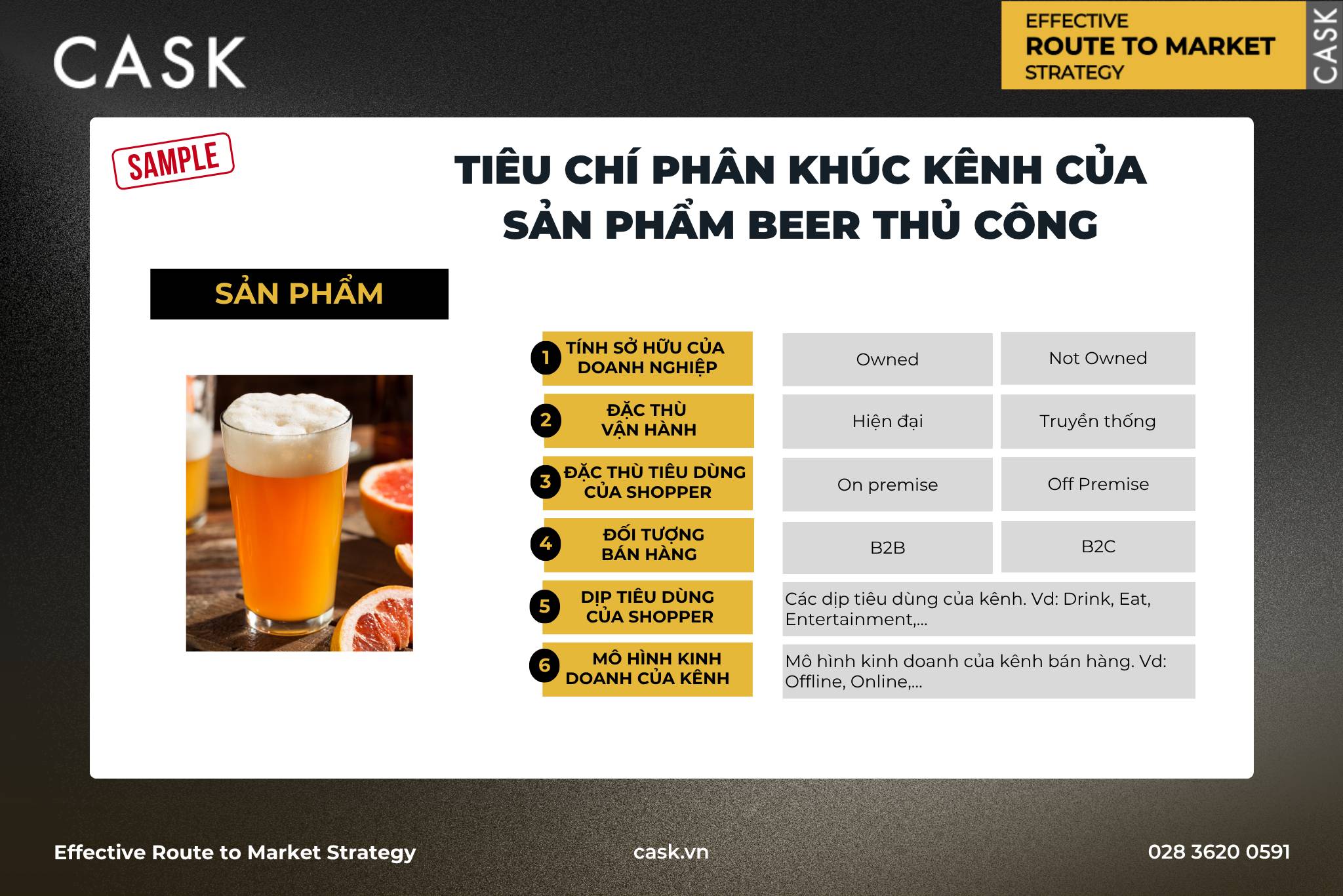 tieu-chi-phan-khuc-kenh-cua-beer-thu-cong