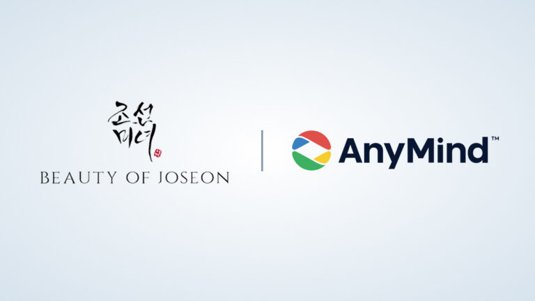 AnyMind Group x Beauty of Joseon: Khi AI thôi đóng vai thay thế và bắt đầu đóng vai công sự