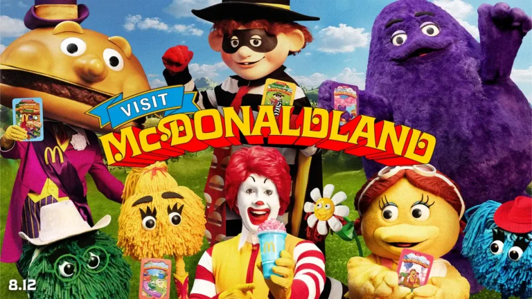 McDonald’s hồi sinh McDonaldland sau hơn 20 năm để đánh thức ký ức tuổi thơ