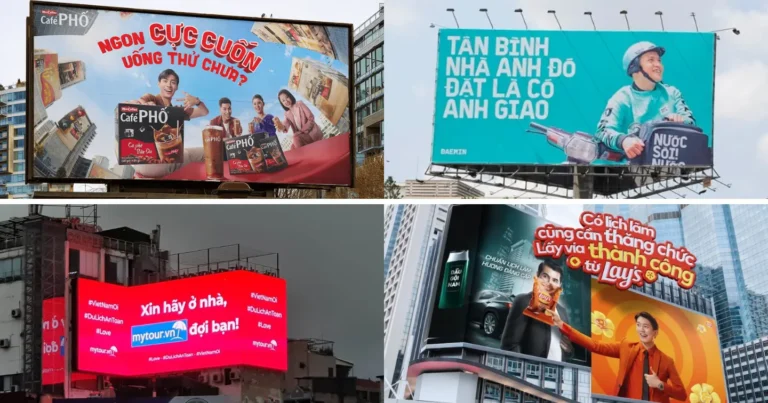 Tổng quan ngành quảng cáo tại Việt Nam 2025: Cơ hội, thách thức và động lực tăng trưởng