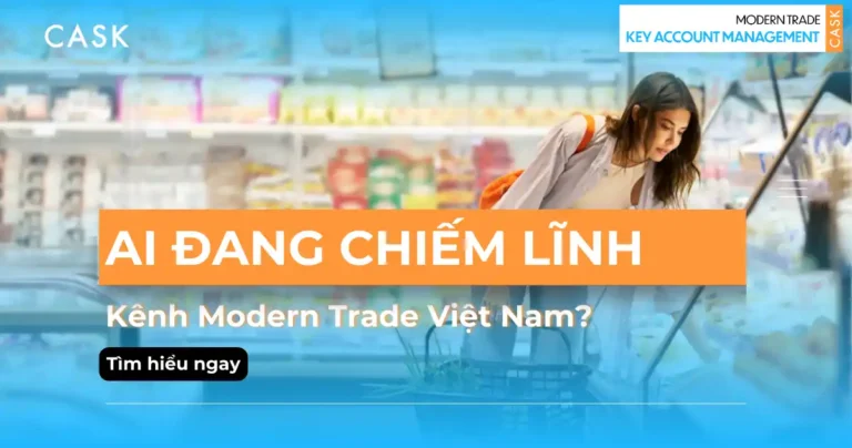 Ai đang chiếm lĩnh kênh MT Việt Nam?