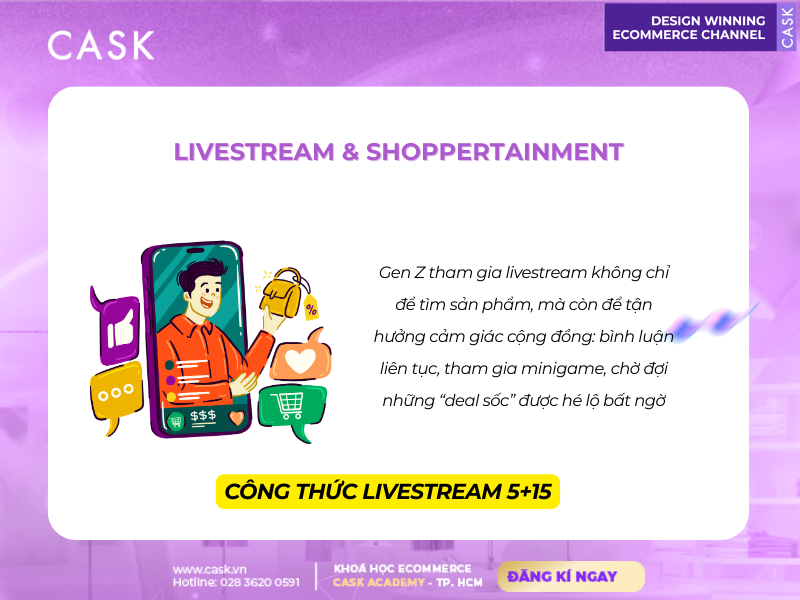 livestream-tiktok shop