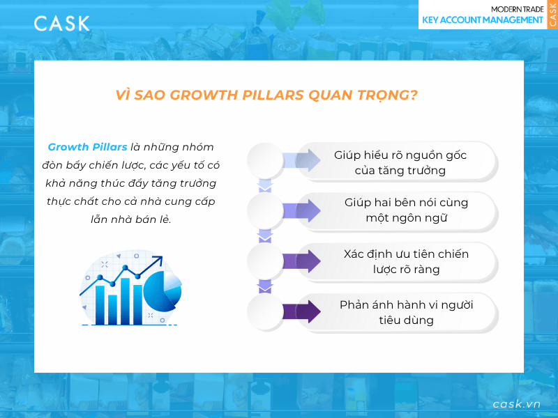 Growth Pillars