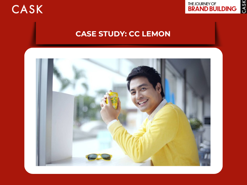 Case study - CC Lemon