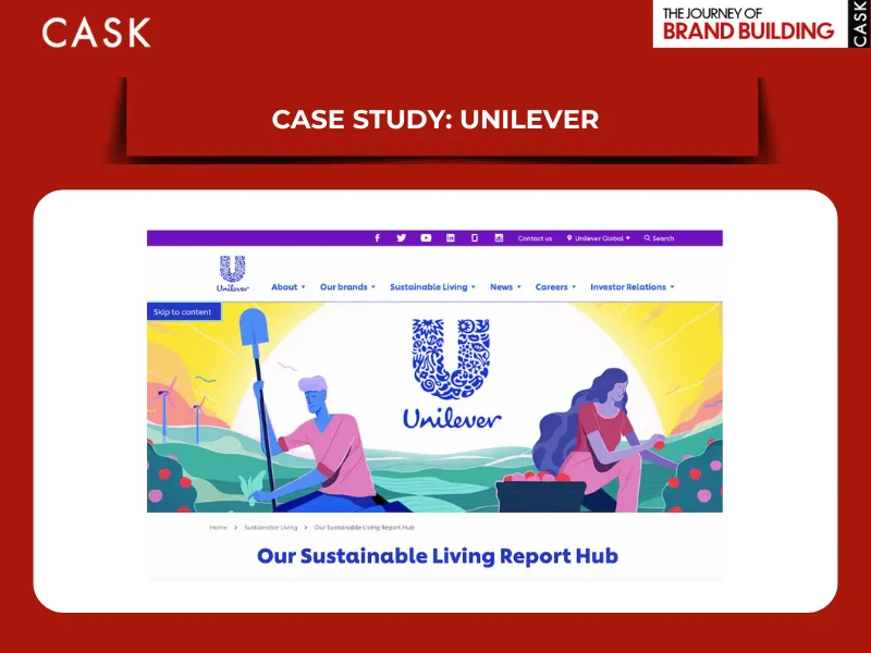 Nguồn: Unilever