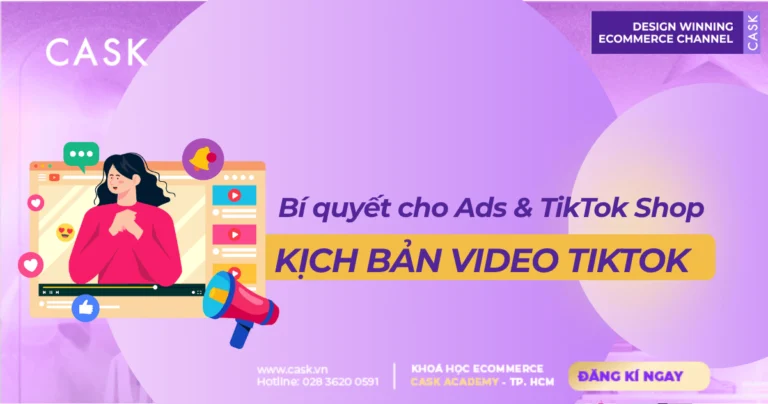 Kịch bản TikTok AIDA & HART: Bí quyết cho Ads & TikTok Shop