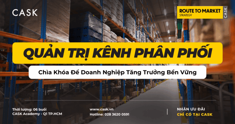 Quản Trị Kênh Phân Phối: Chìa Khóa Để Doanh Nghiệp Tăng Trưởng Bền Vững