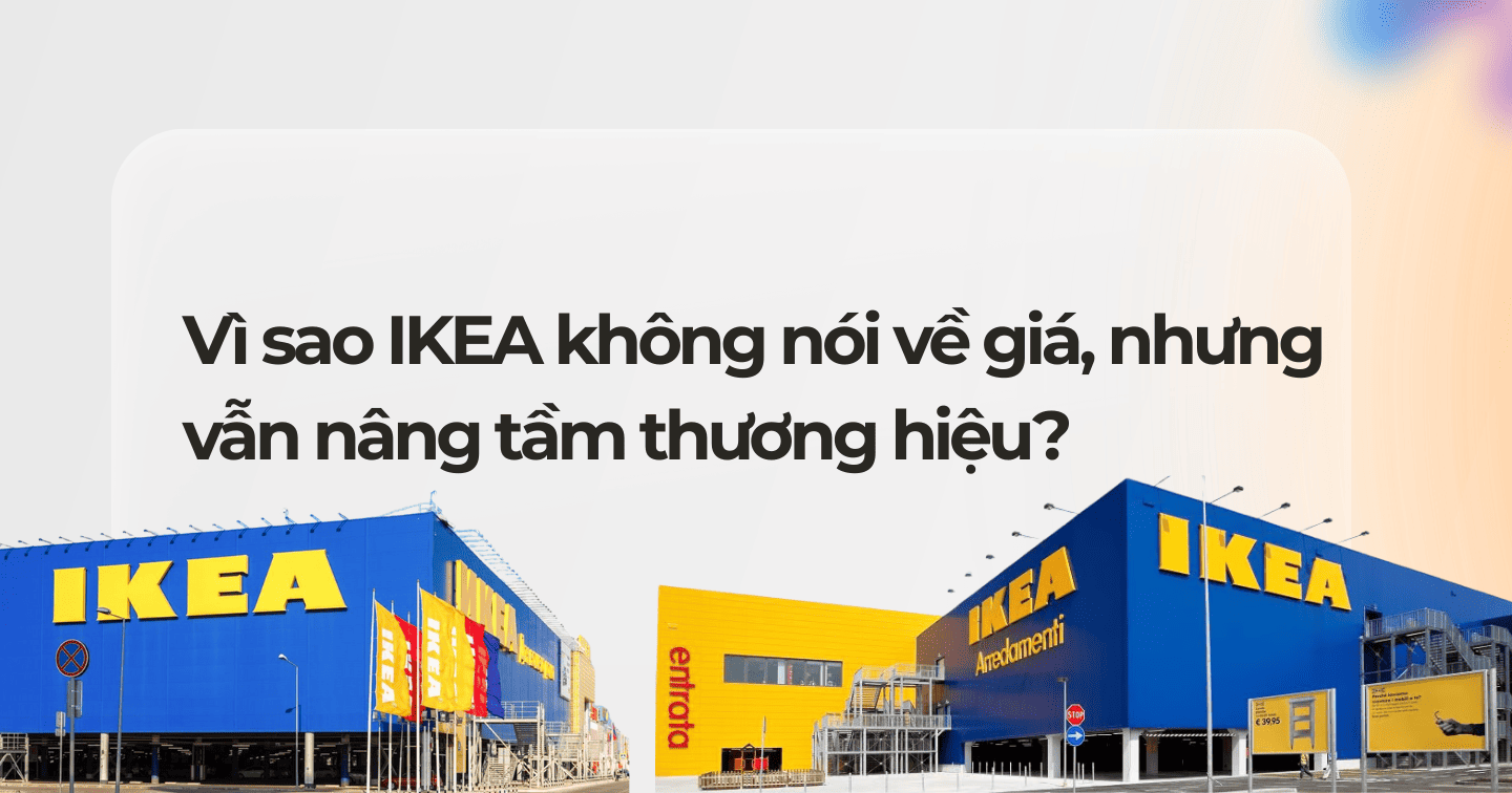 IKEA tái hiện nghệ thuật trong thiết kế nội thất với chiến dịch Affordable Masterpieces