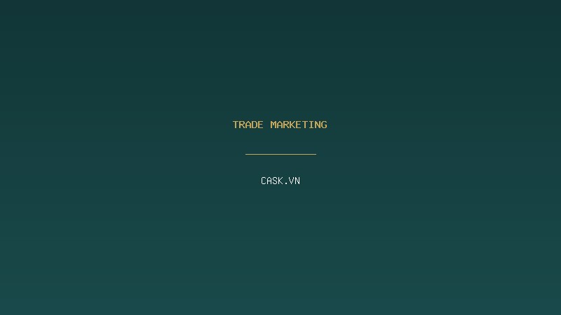 Nghịch lý mua hàng nhanh & buổi phỏng vấn giám đốc Unilever