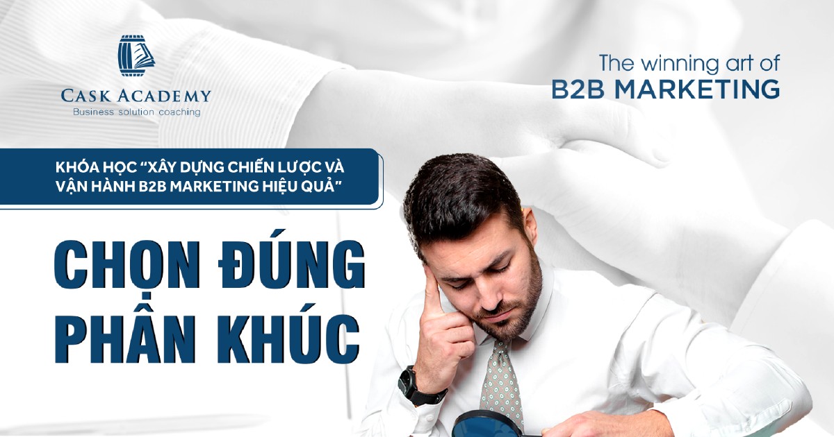 Khai thác đúng phân khúc khách hàng – Bí quyết chốt deal thần tốc