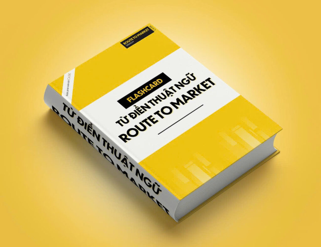 Từ Điển Thuật Ngữ Route To Market