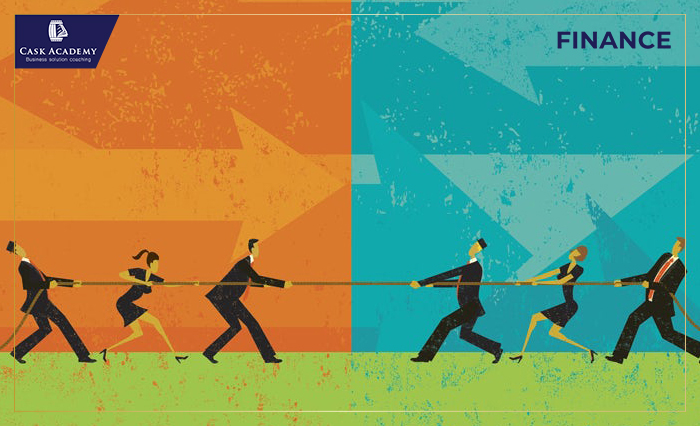 Xóa bỏ mối quan hệ “them vs us” giữa Marketing và Finance