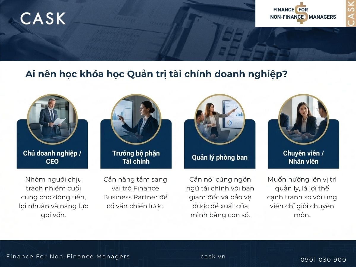 ai nên học khóa học quản trị tài chính doanh nghiệp