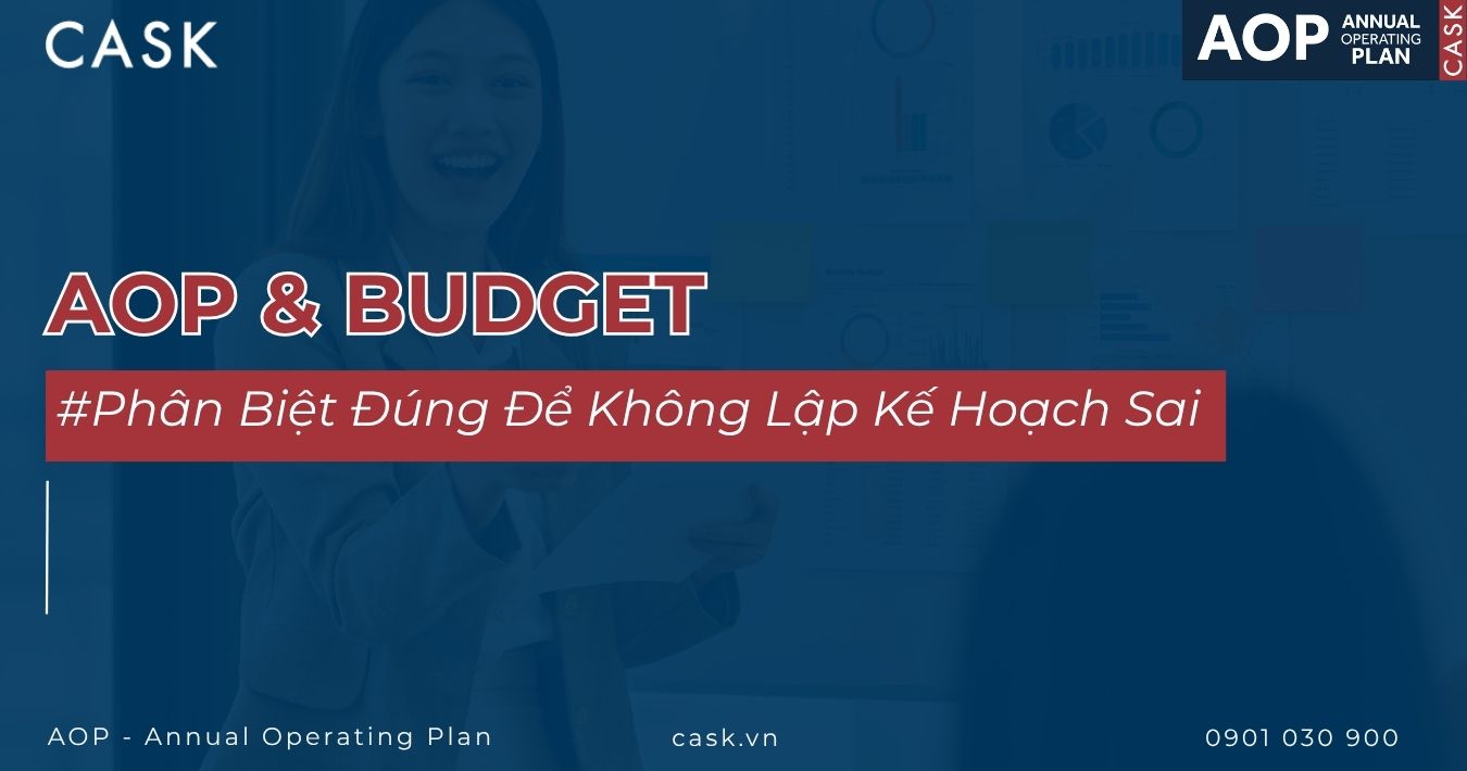aop và budget