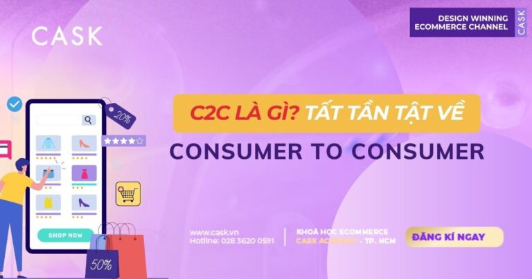 tìm hiểu mô hình c2c là gì