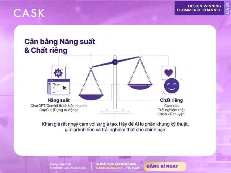 công cụ ai hỗ trợ làm affiliate tiktok