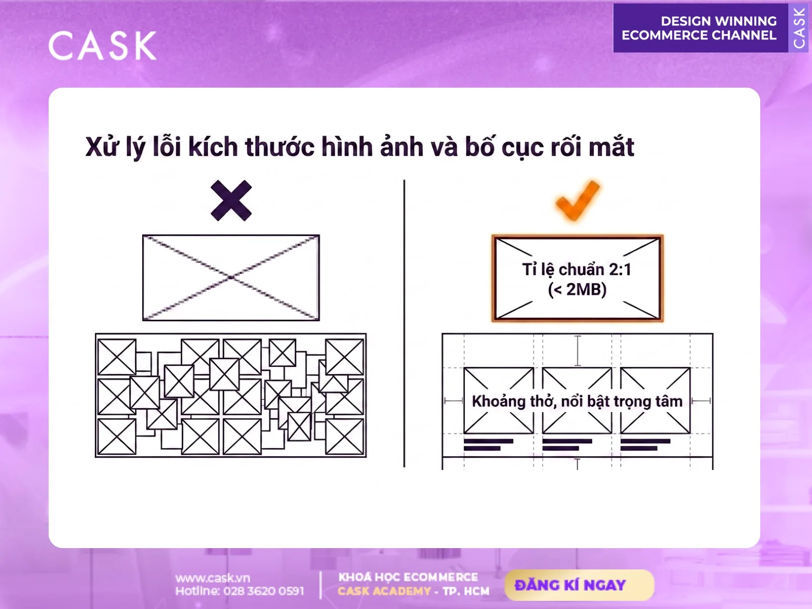 các xu hướng thiết kế gian hàng shopee mới nhất