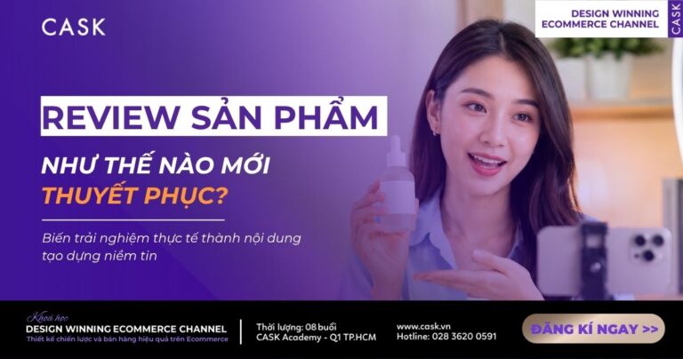Cách review sản phẩm thu hút, khách quan và tăng chuyển đổi