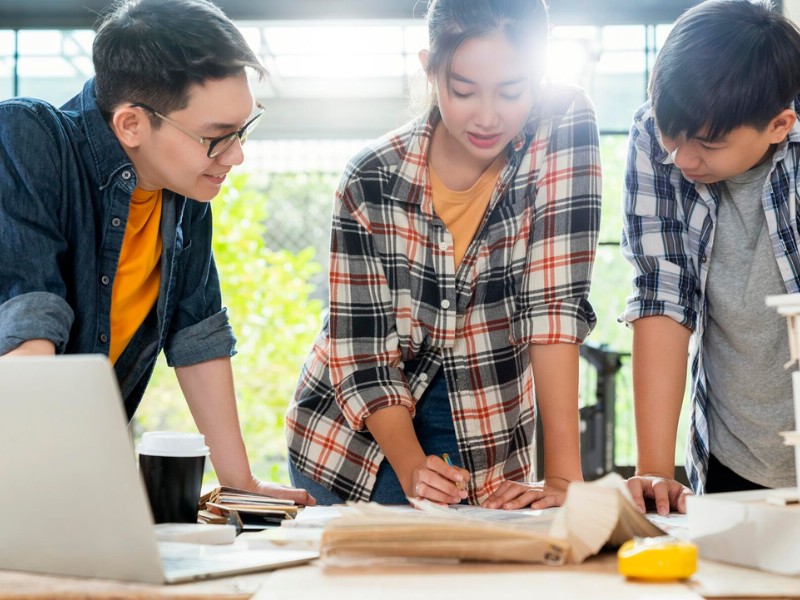 Junior Trade Marketer