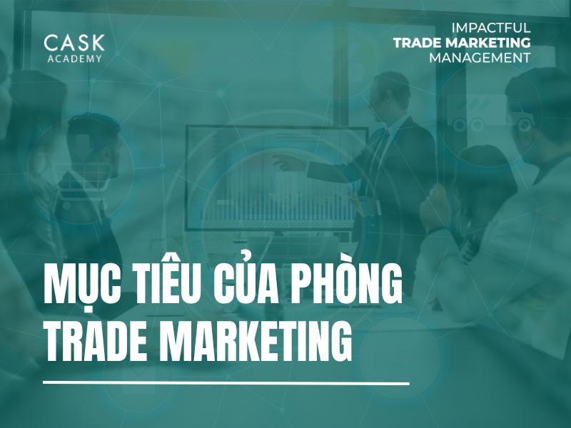 Mục tiêu của phòng Marketing
