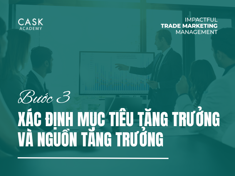 Xác Định Mục Tiêu Tăng Trưởng và Nguồn Tăng Trưởng