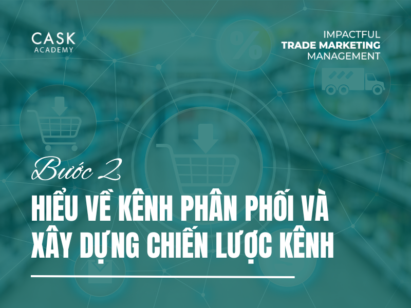 Hiểu Về Kênh Phân Phối và Xây Dựng Chiến Lược Kênh