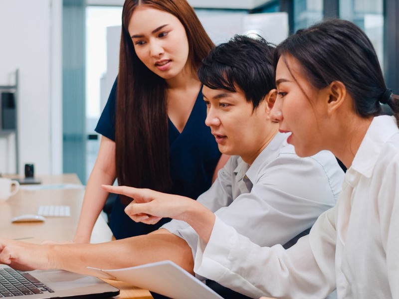 Senior Trade Marketer