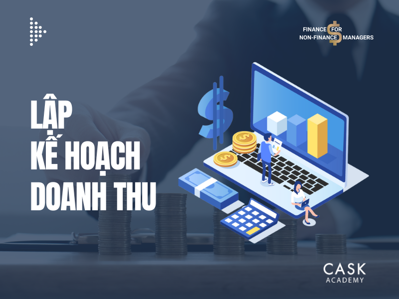 Lập Kế Hoạch Doanh Thu
