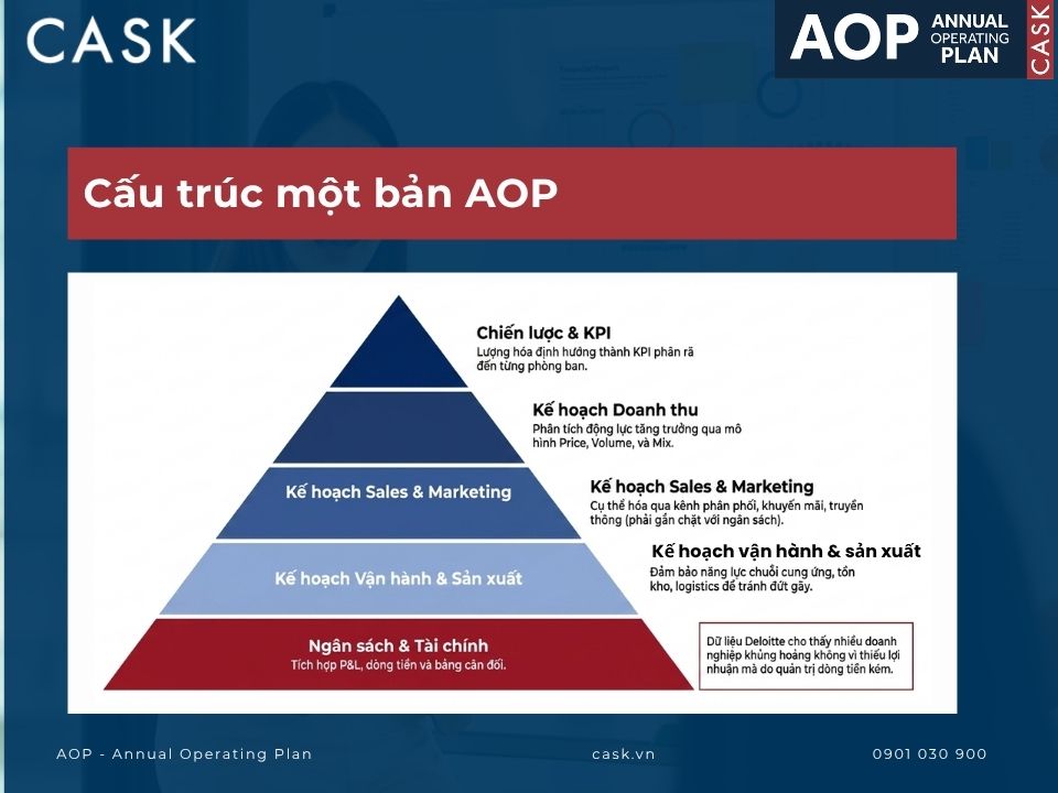 cấu trúc một bản aop