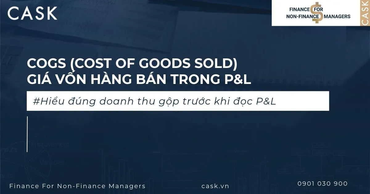 cogs giá vốn hàng bán