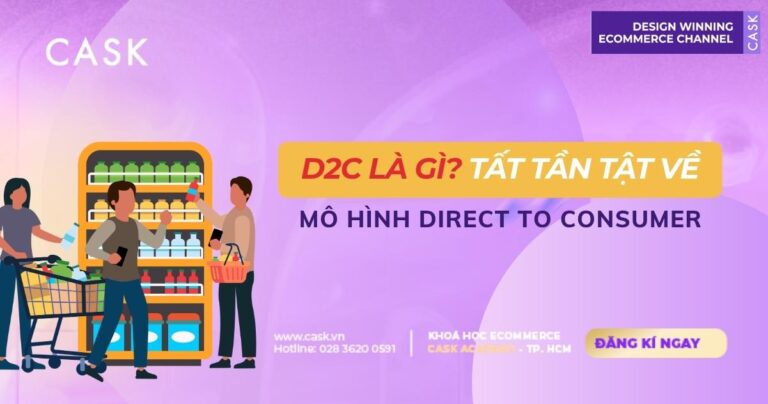 d2c là gì