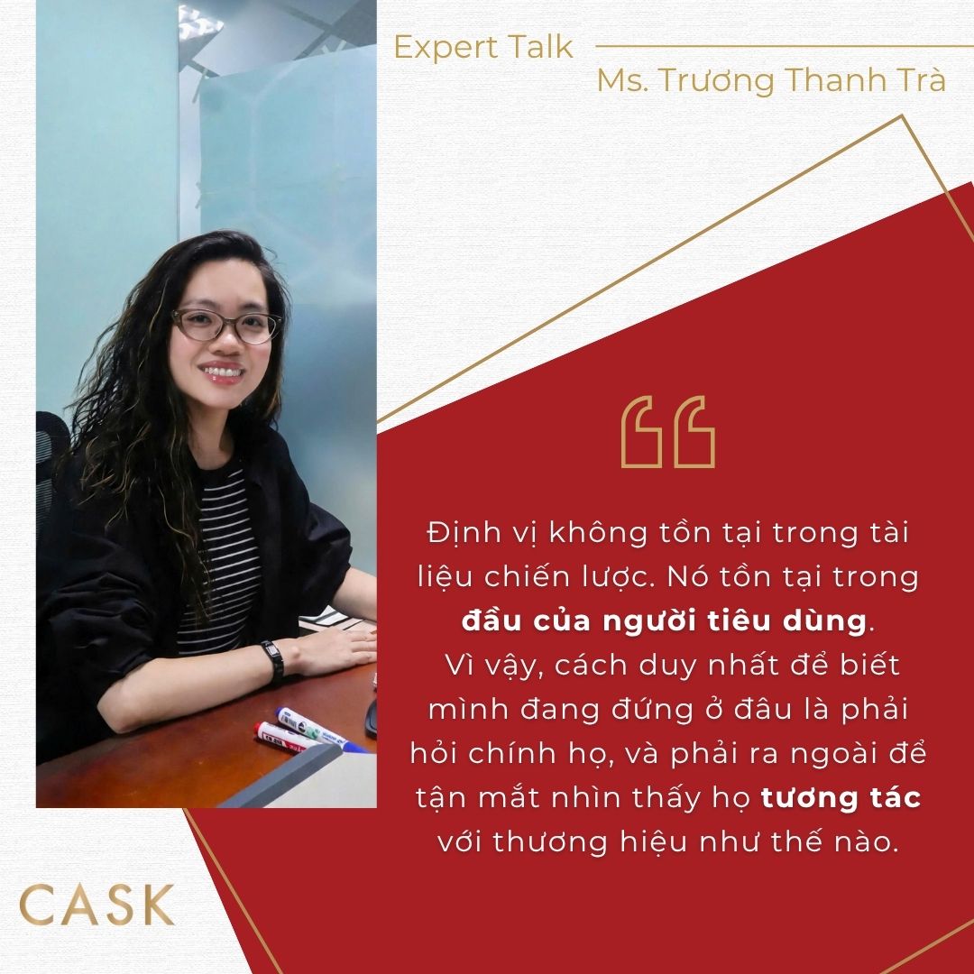 Định vị không tồn tại trong tài liệu chiến lược