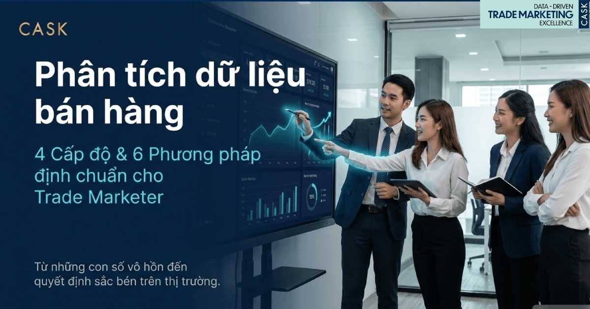 phân tích dữ liệu bán hàng