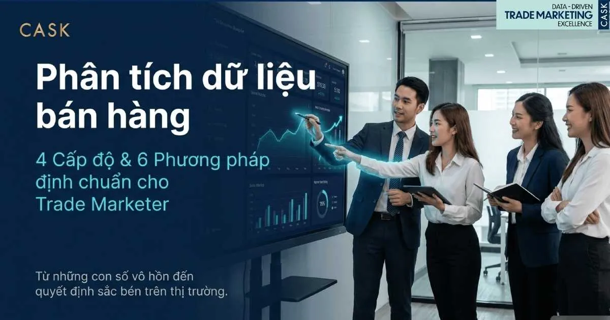 phân tích dữ liệu bán hàng