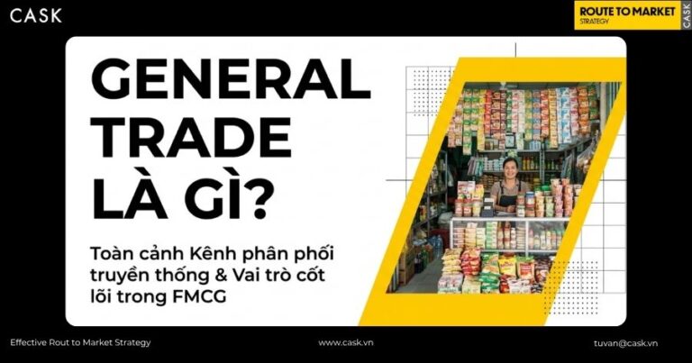 kênh general trade