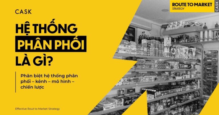 hệ thống phân phối là gì và cách phân biệt