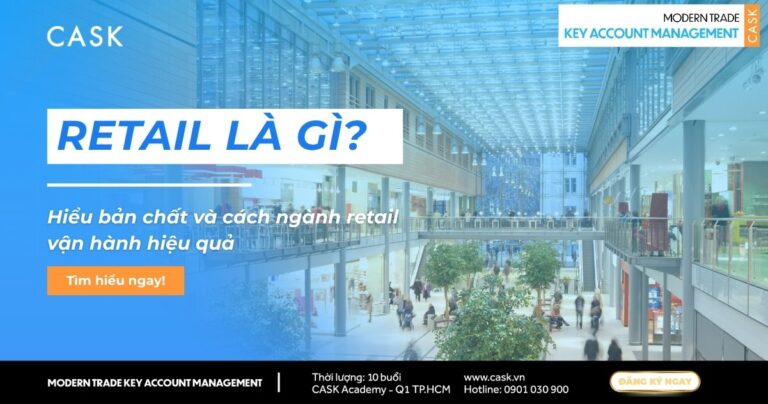 hiểu retail là gì
