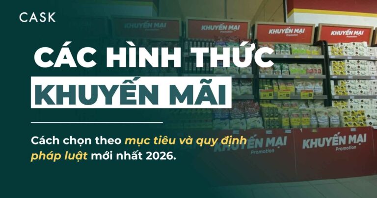 bìa bài viết Các hình thức khuyến mãi trên nền kệ siêu thị gắn bảng khuyến mại đỏ