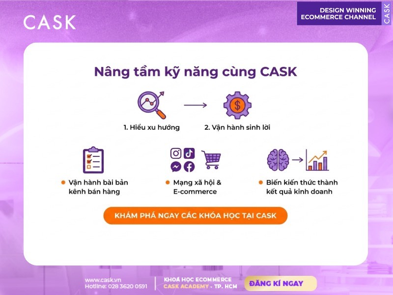kết luận về social commerce và hành trình mua sắm