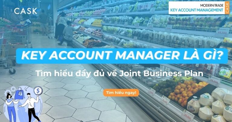 key account manager là gì