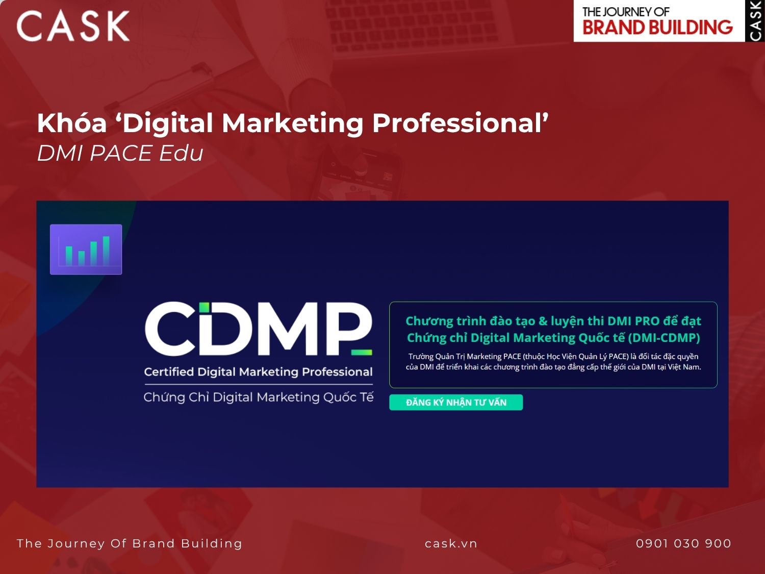 marketing-professionalkhóa học digital marketing professional